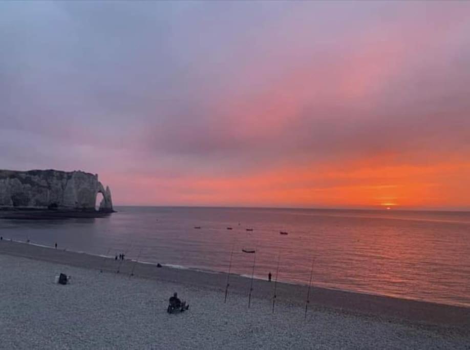 Le Precieux Fécamp Exterior foto