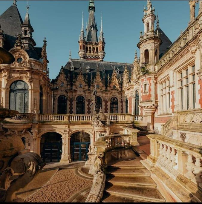 Le Precieux Fécamp Exterior foto