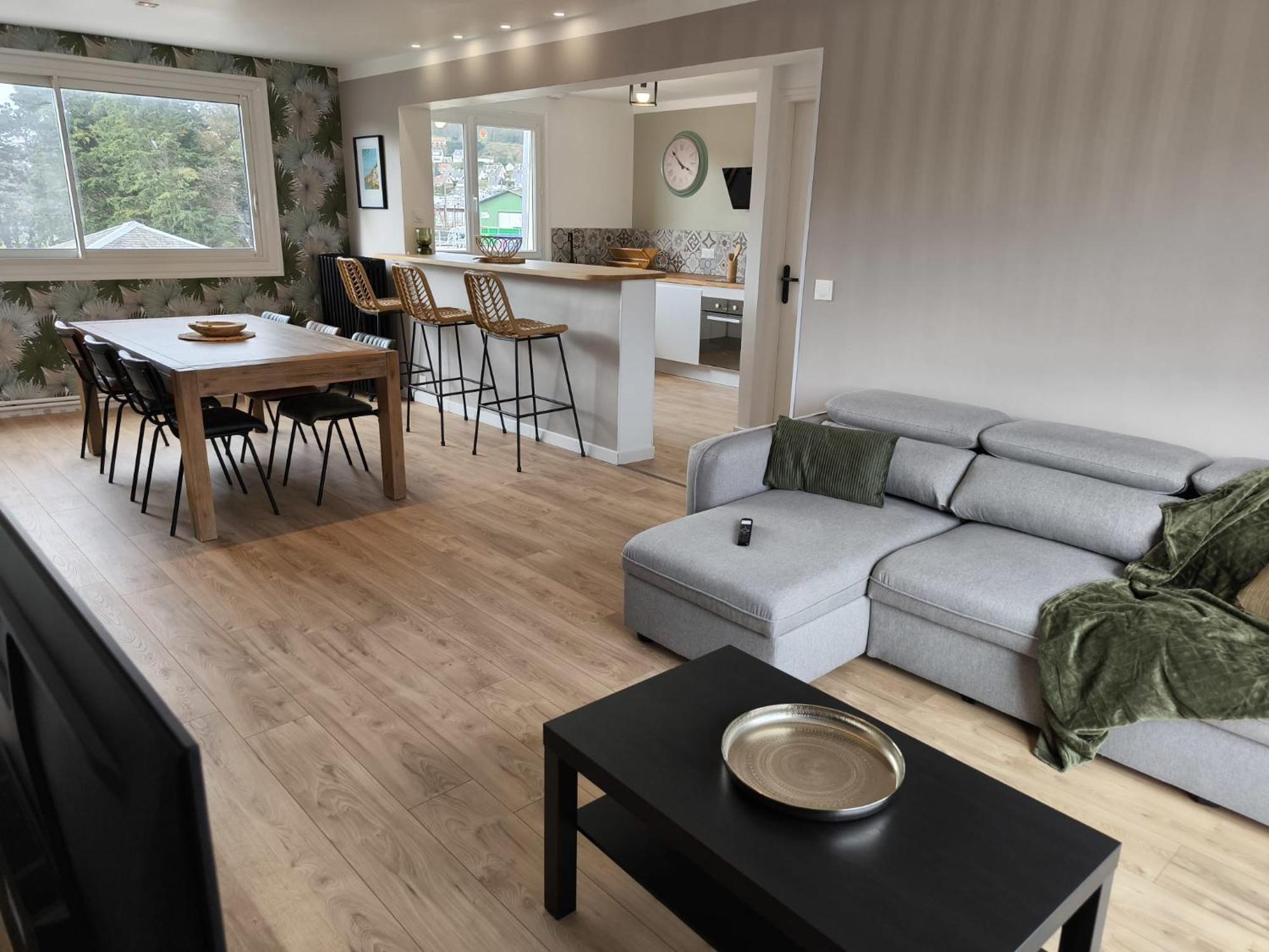 Le Precieux Fécamp Exterior foto